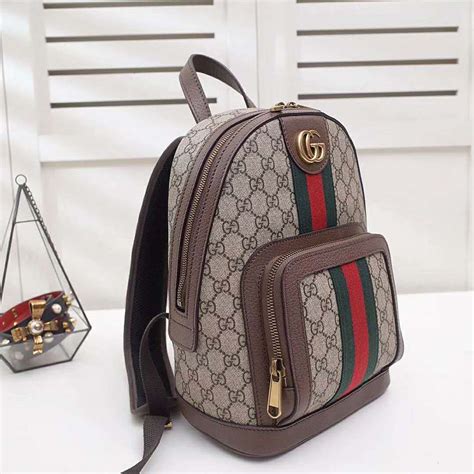 gucci backpacks with hardware|gucci backpack unisex.